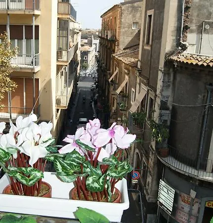 Lejlighed Sicily Center Catania