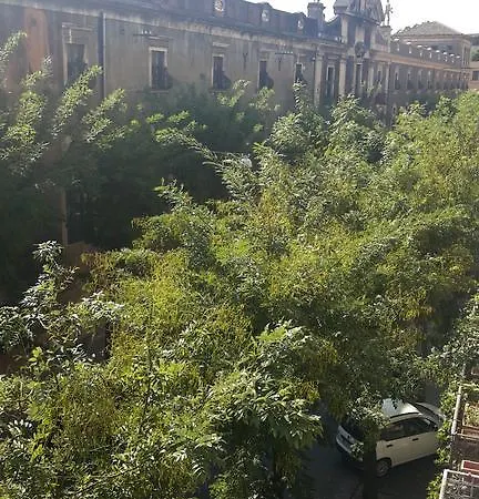 Lejlighed Sicily Center Catania