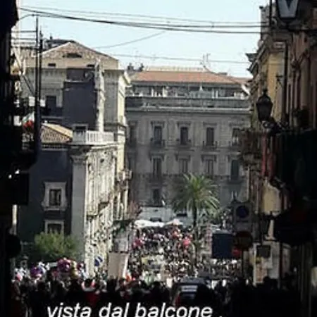 Lejlighed Sicily Center Catania