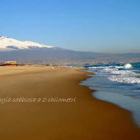 Lejlighed Sicily Center Catania