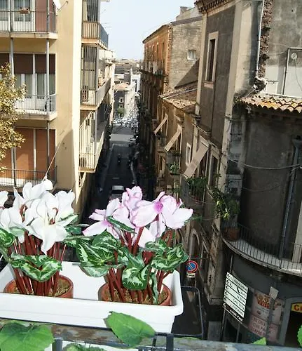 아파트 Sicily Center 카타니아