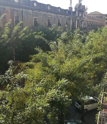 아파트 Sicily Center 카타니아