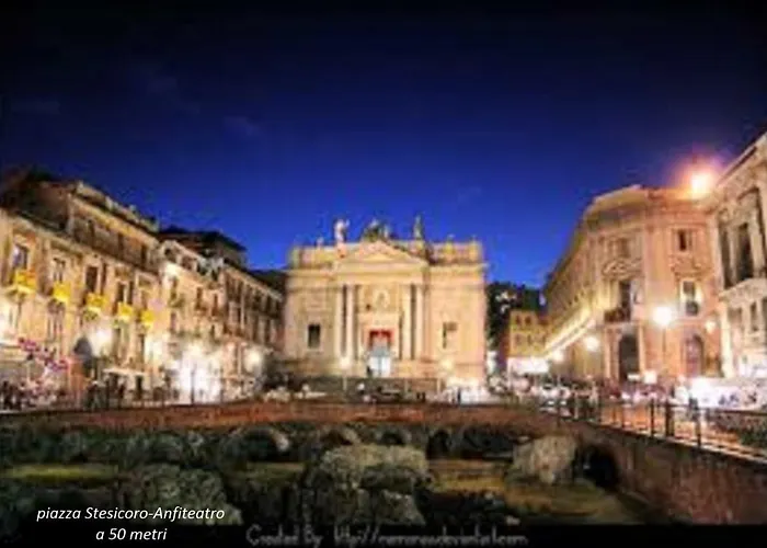 Sicily Center 아파트 카타니아