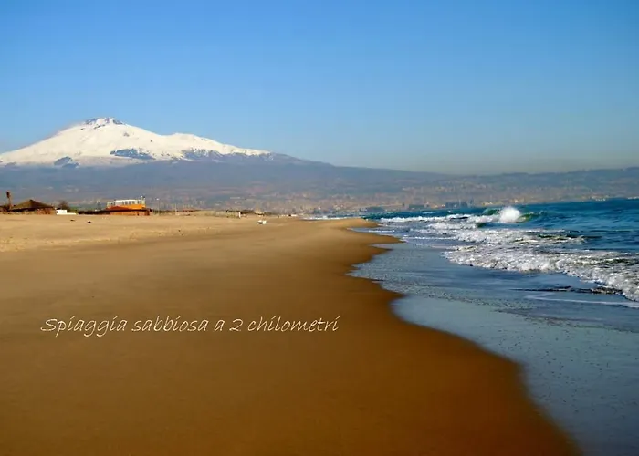 Apartment Sicily Center Catania
