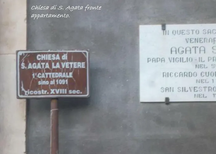 Sicily Center 아파트 *